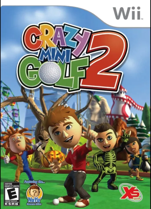 Crazy Mini Golf 2 (USA)
